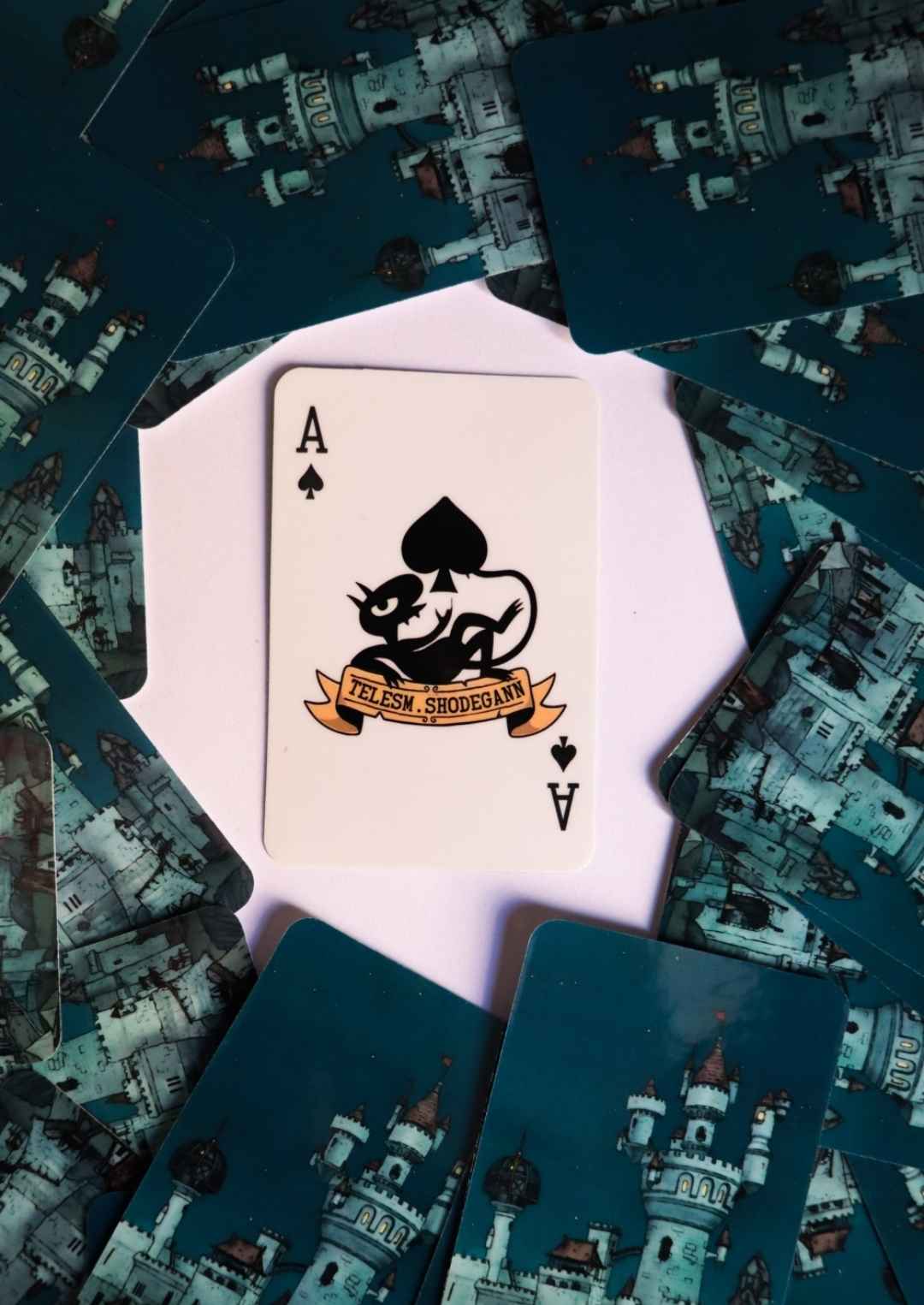 بوردگیم طلسم شدگلن