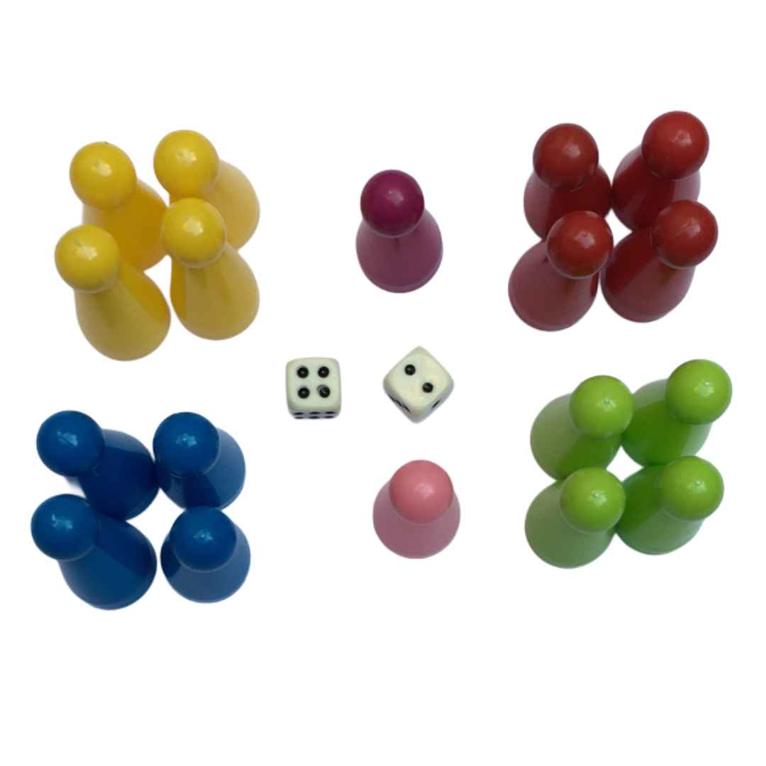 مهره کوچیک منچ