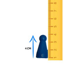 طول مهره منچ