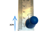 سایز مهره منچ