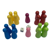 مهره منچ و تاس