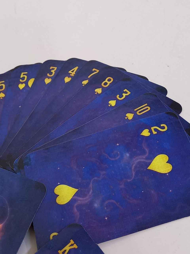کارت کلکسیونی طلسم شدگان مدل vip