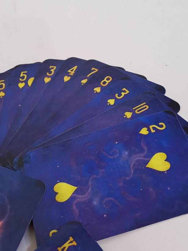 کارت کلکسیونی طلسم شدگان مدل vip